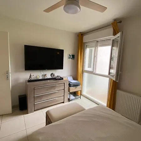 3 Pieces - 4 Personnes Apartment *