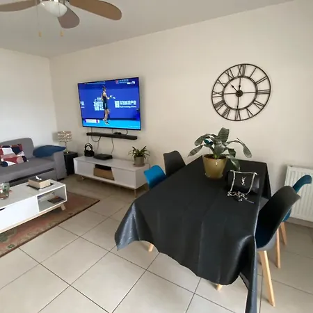 Apartment 3 Pieces - 4 Personnes